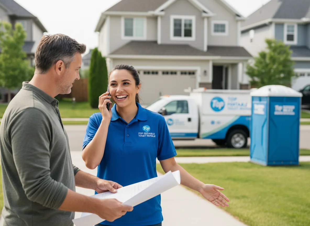 Short Term Porta Potty Rental Brunswick, MD FAQs